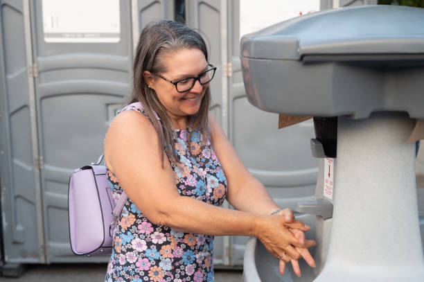 Best Sanitation services for porta potties  in Belmont, MS